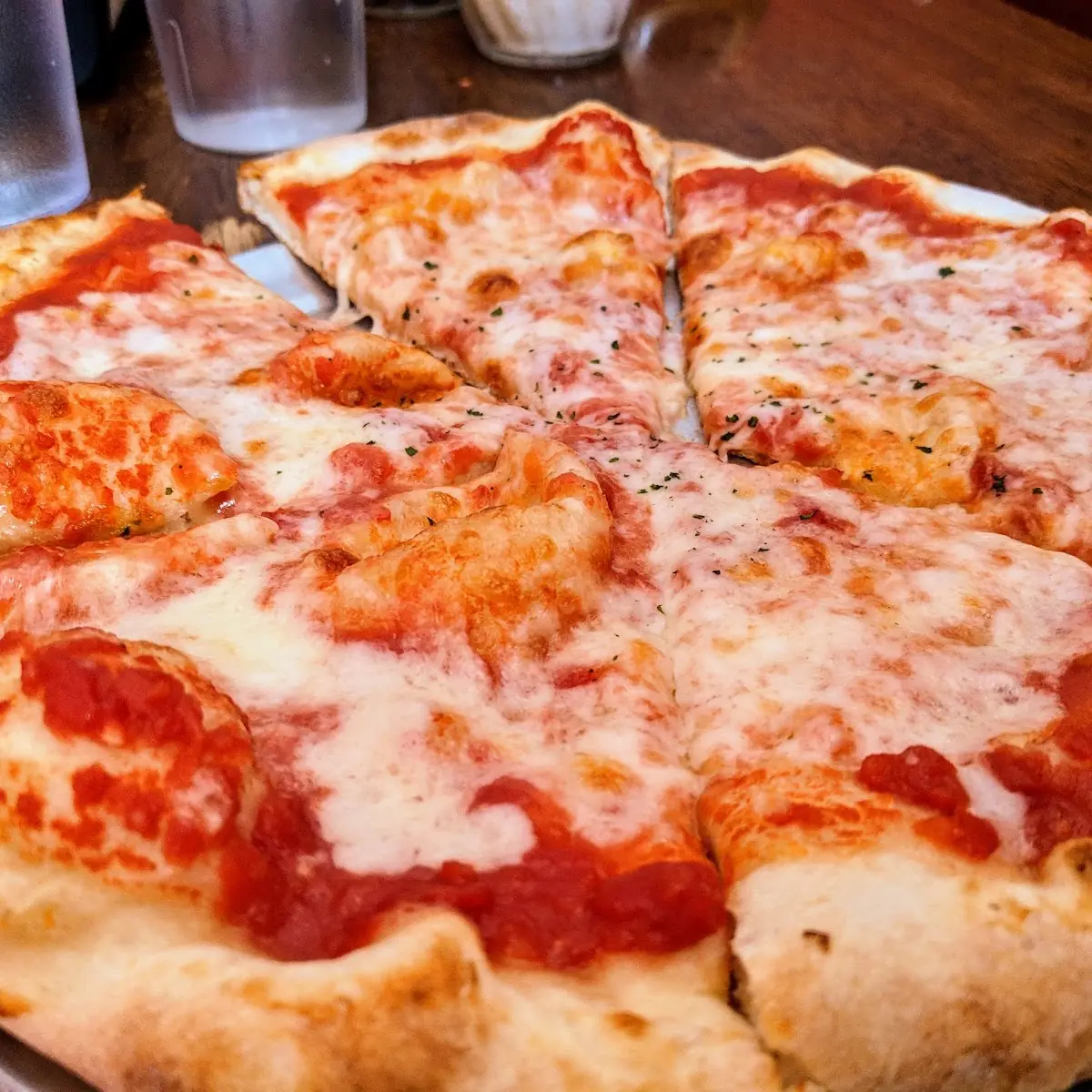 Cheese Pizza