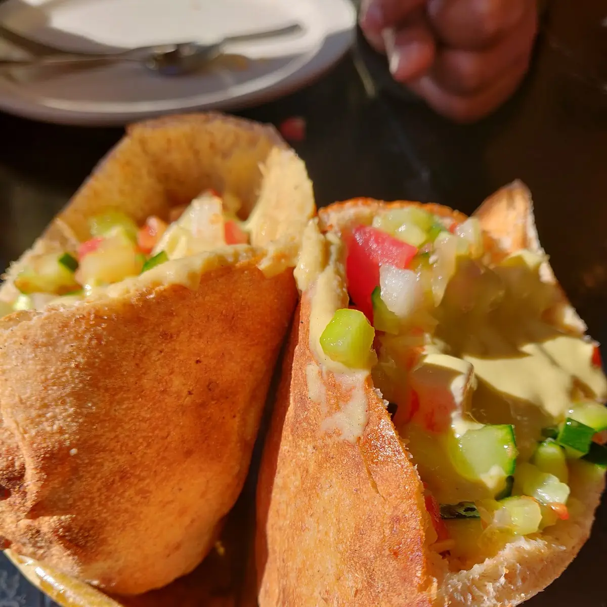 Pita Bread