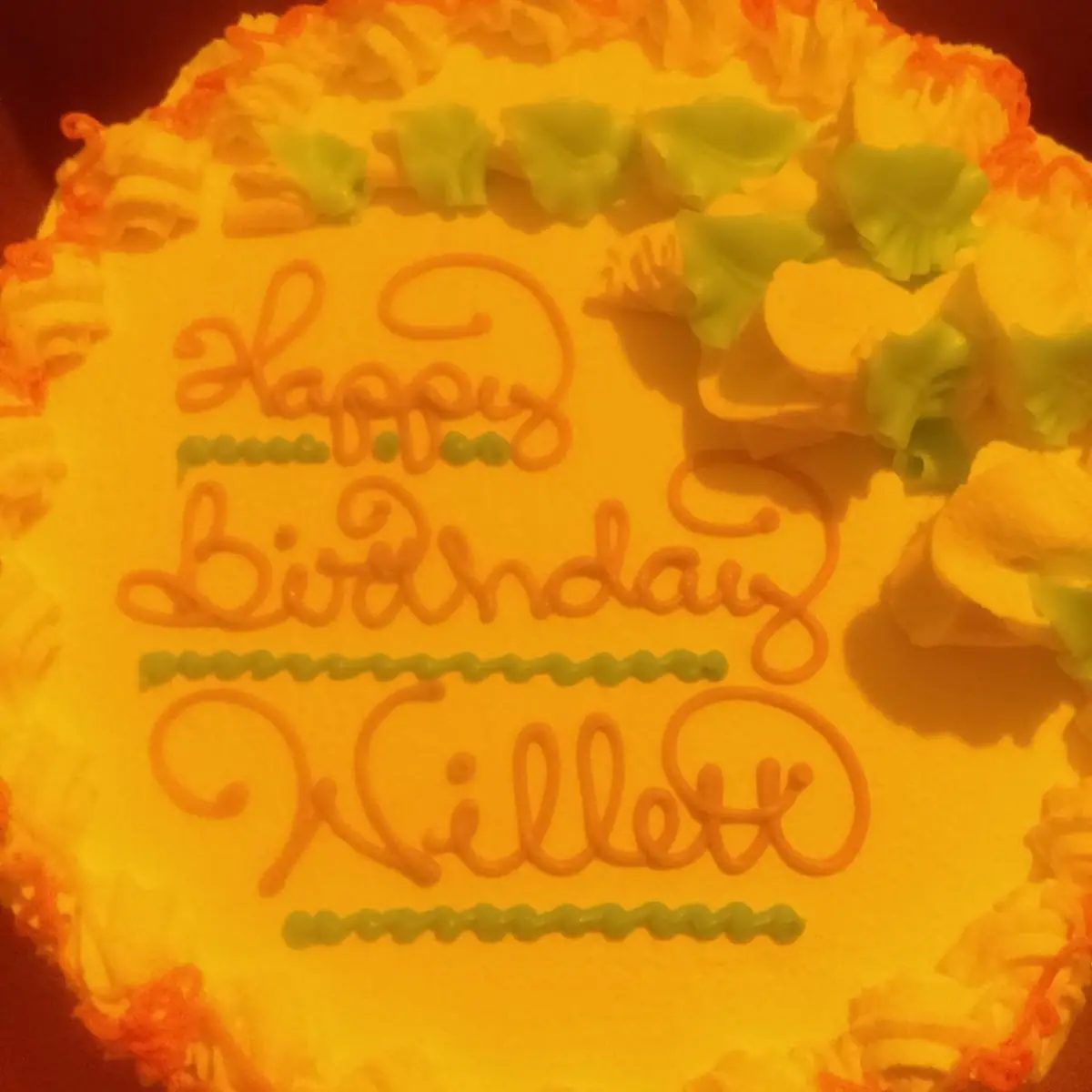 Birthday Cake