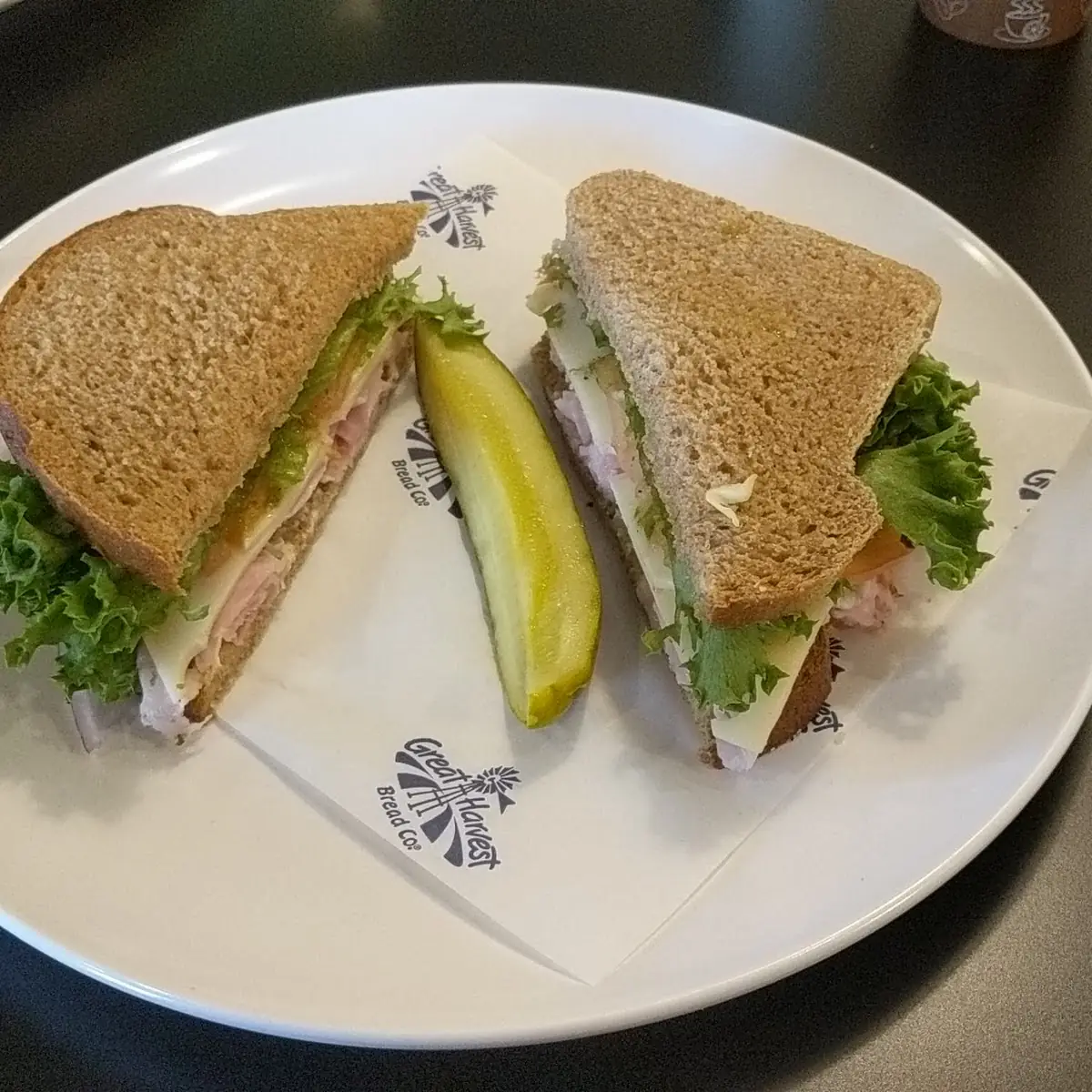 Ham & Swiss