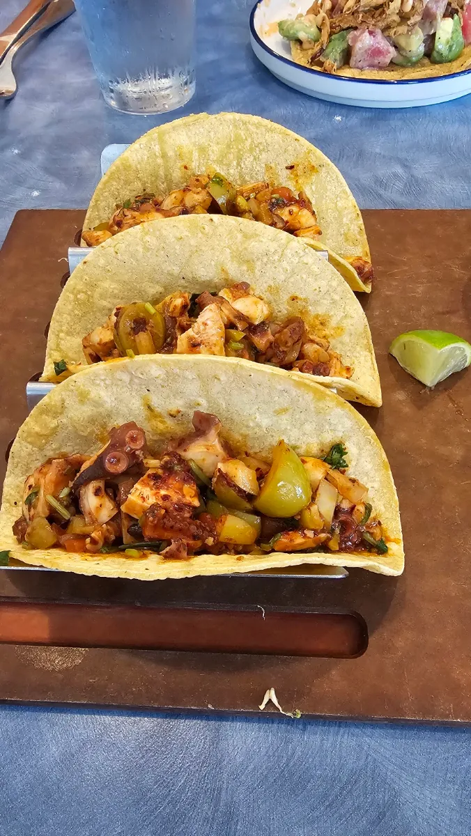 Shrimp Tacos