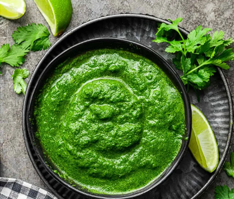 Green Chutney, Flaming Karachi Ferndale