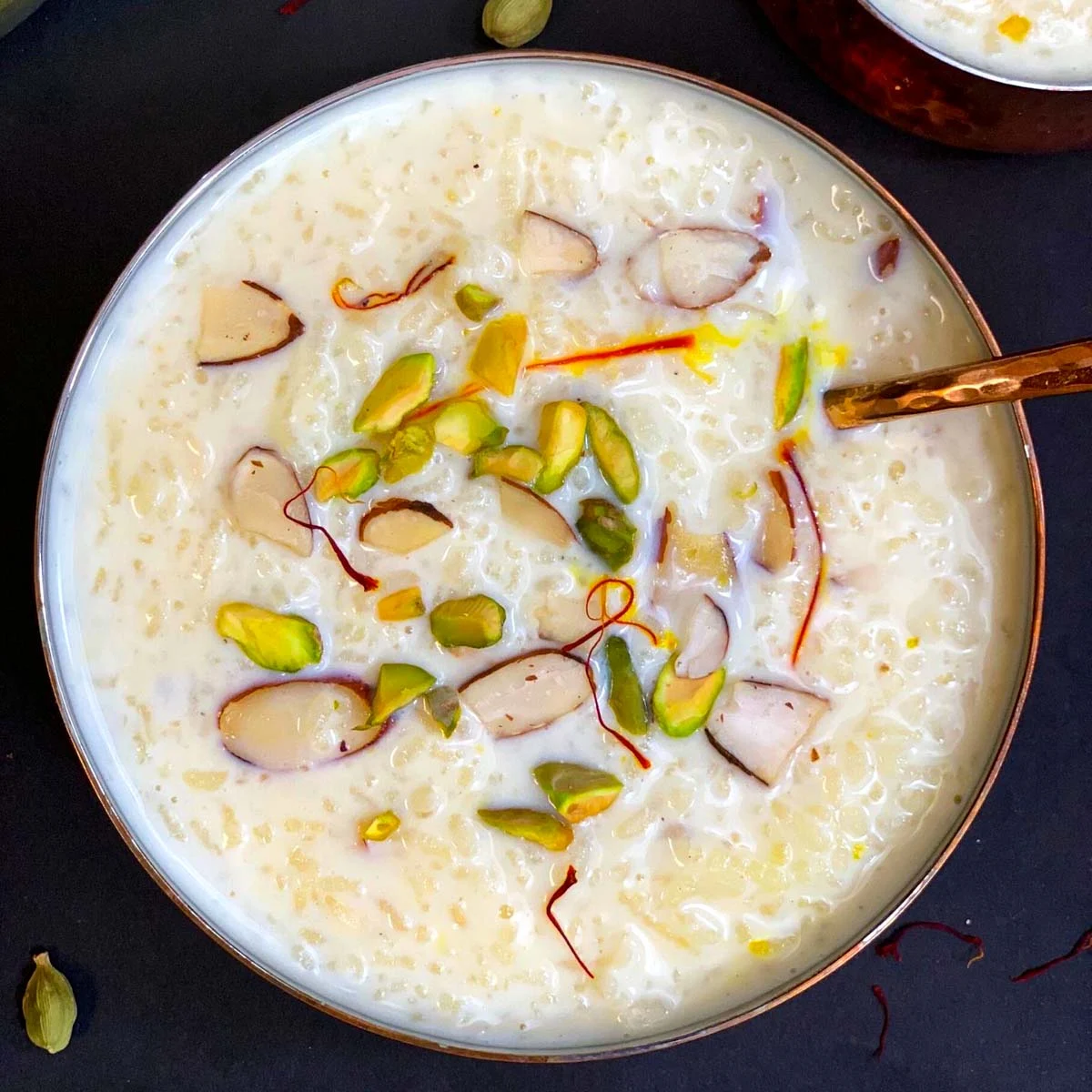 Kheer, Flaming Karachi Ferndale