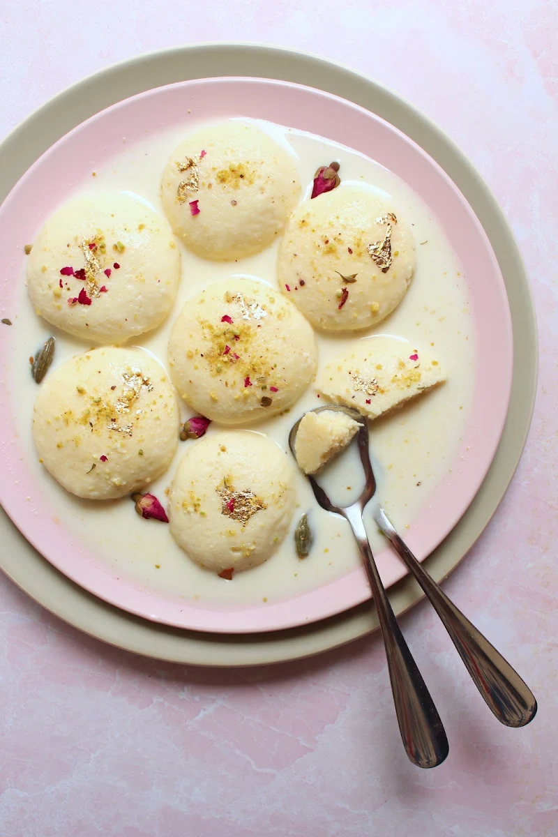 Ras Malai, Flaming Karachi Ferndale