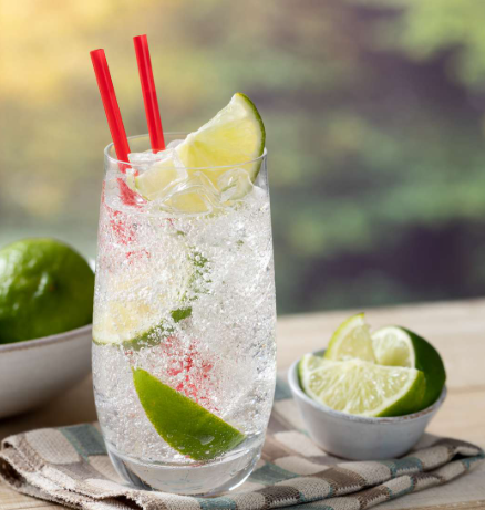 Soda Water, Flaming Karachi Ferndale