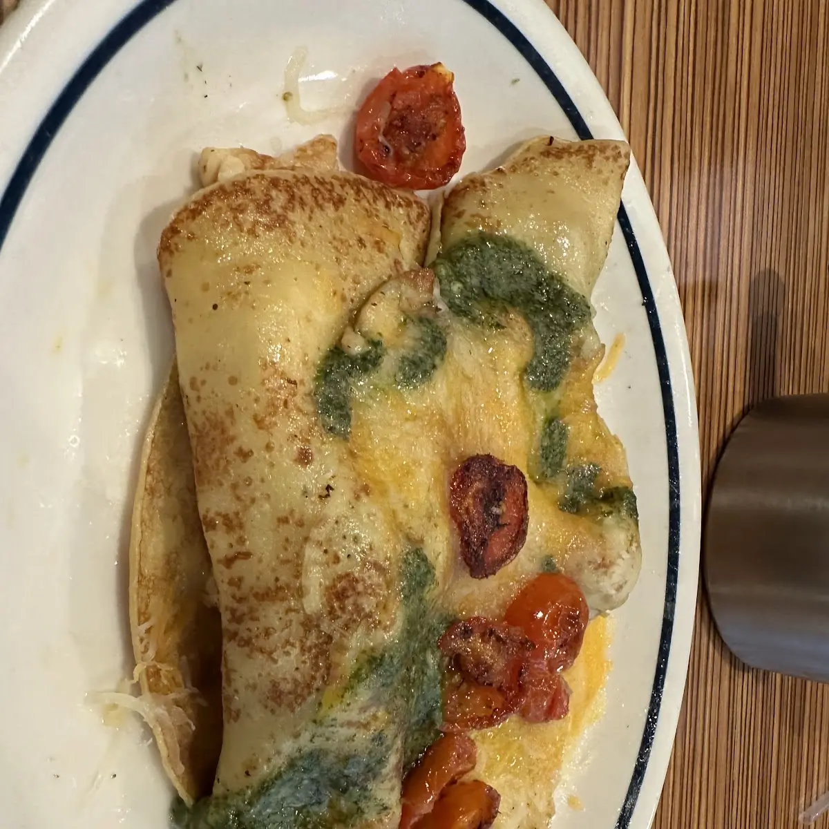 Chicken Pesto
