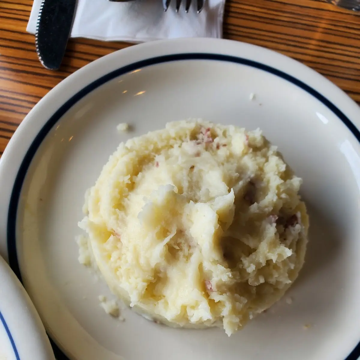 Mashed Potatoes
