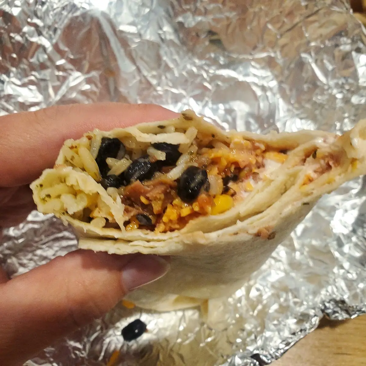 Breakfast Burrito