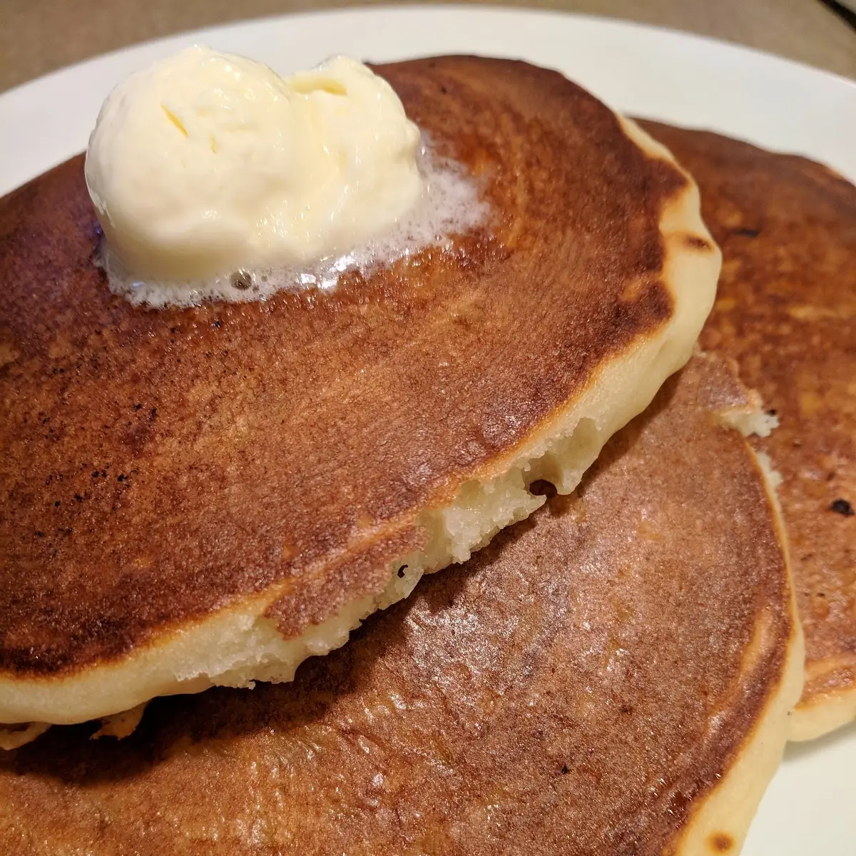 All You Can Eat Pancakes