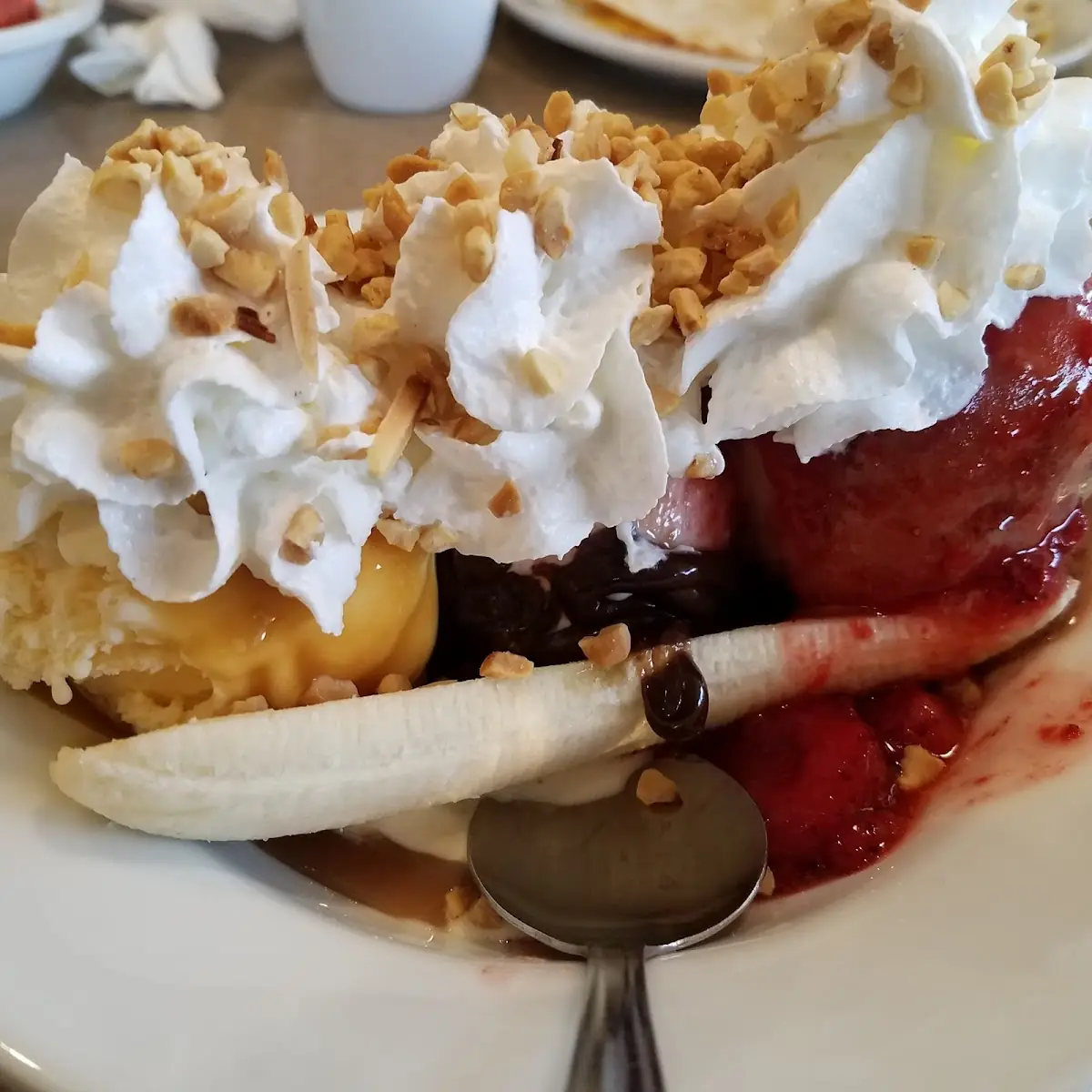 Banana Split