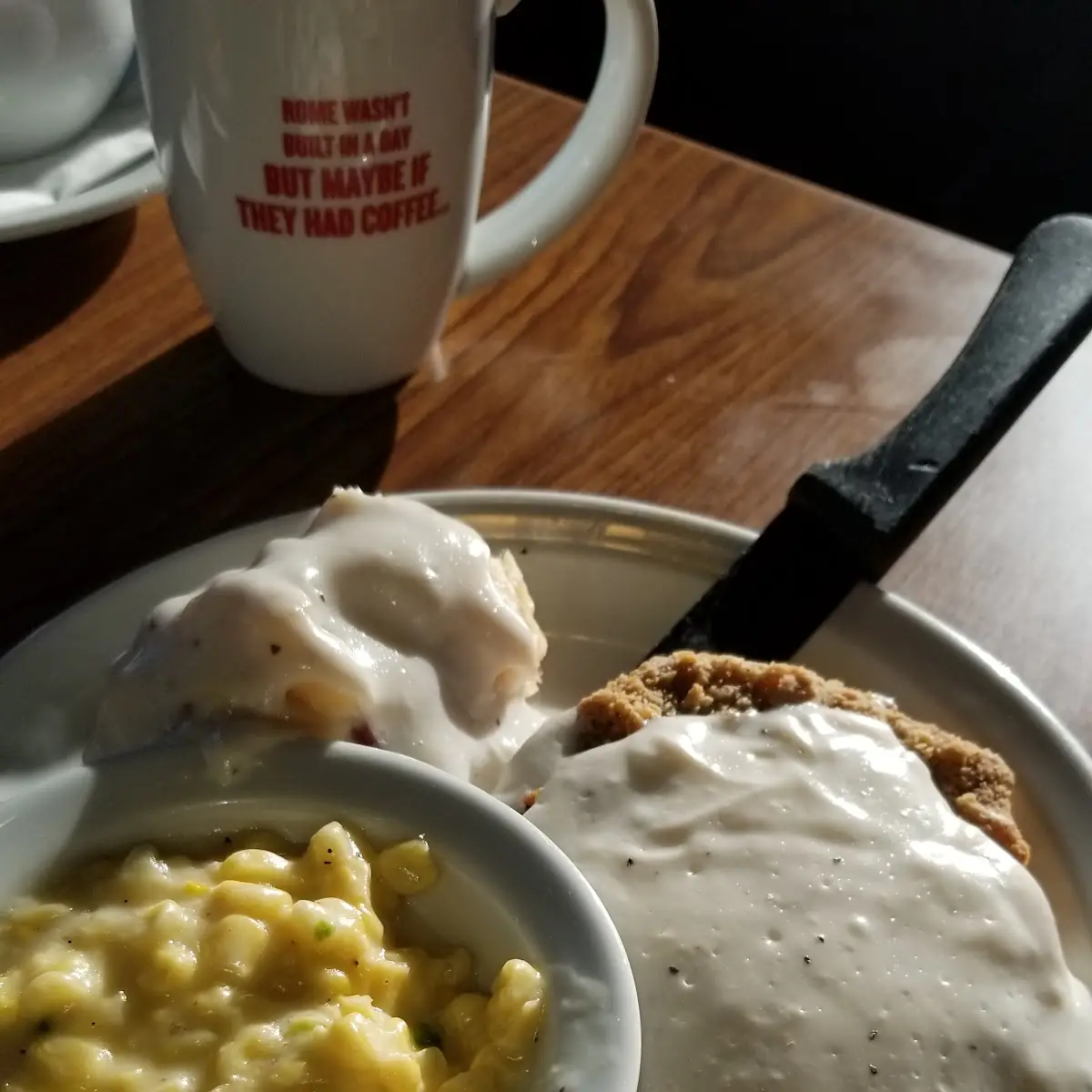Chicken Fried Steak