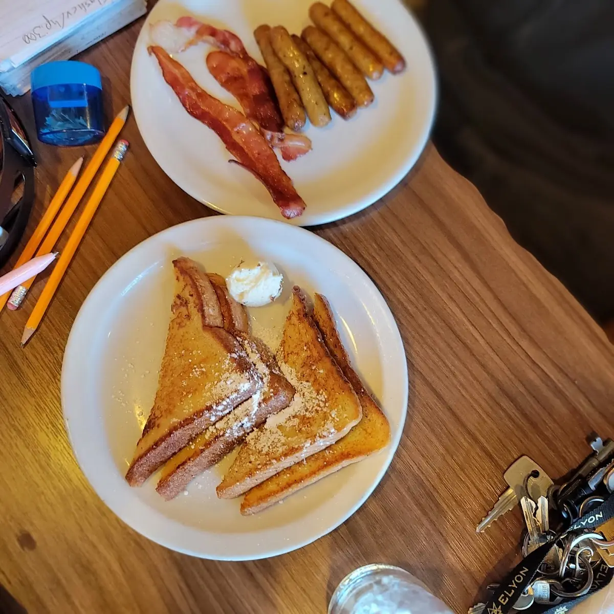 French Toast Slam