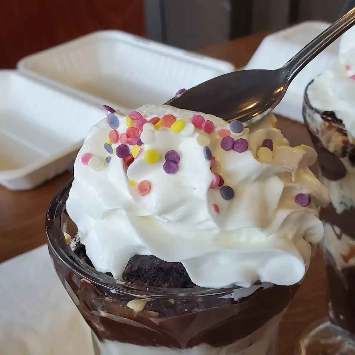 Hot Fudge