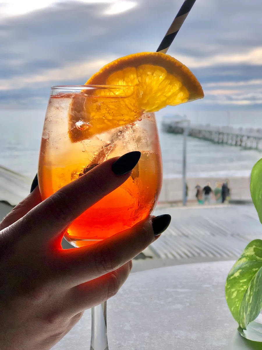 Aperol Spritz, Bacchus Bar