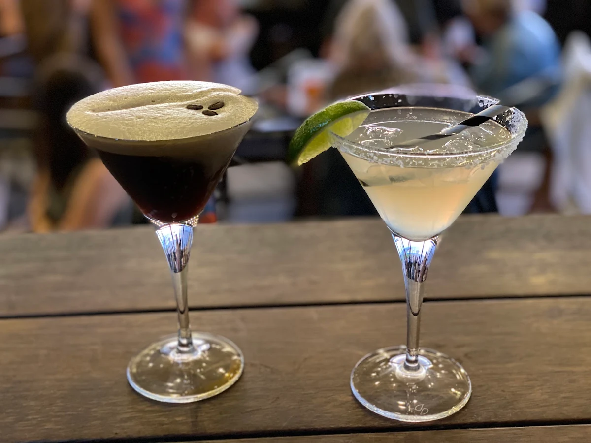 Bacchus Espresso Martini, Bacchus Bar