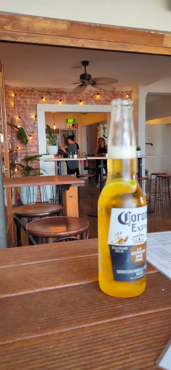Beer, Bacchus Bar