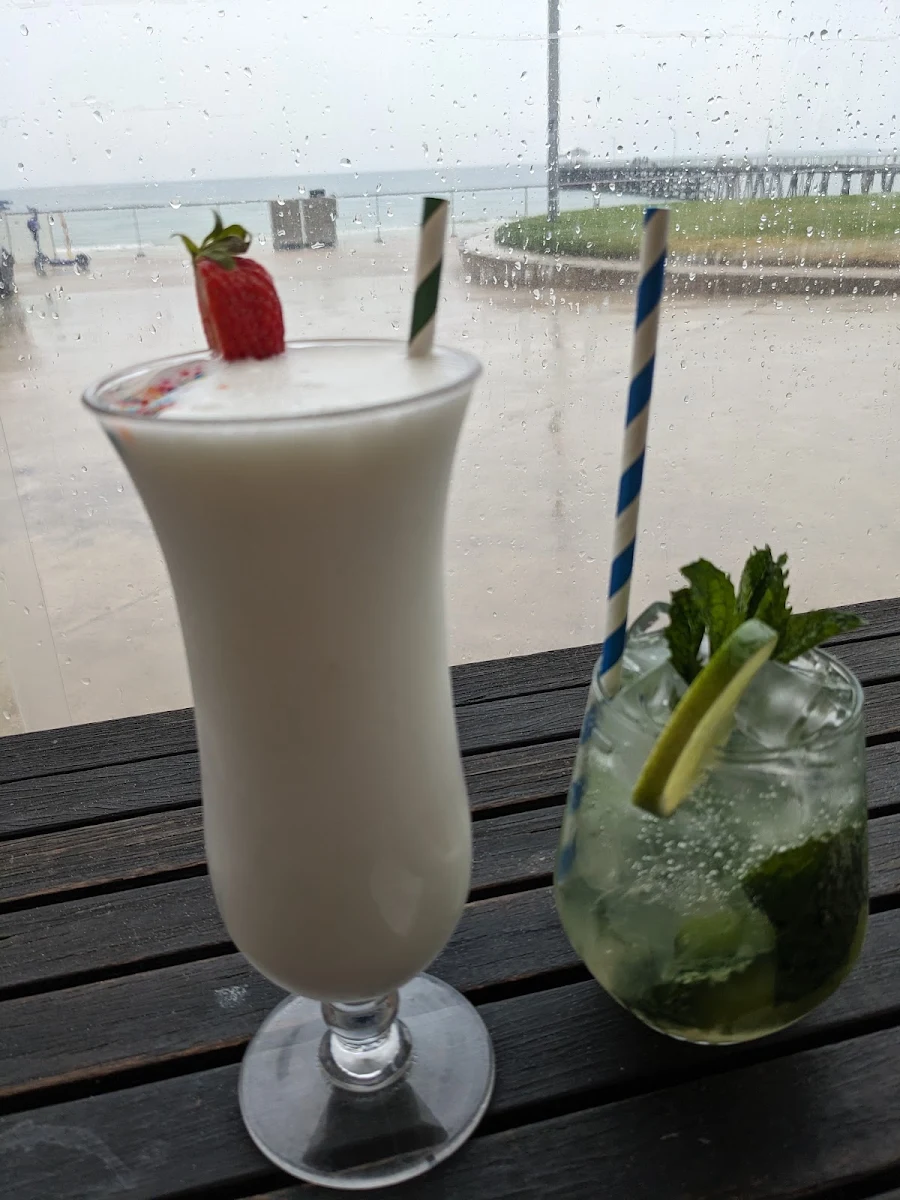 Cocktails, Bacchus Bar