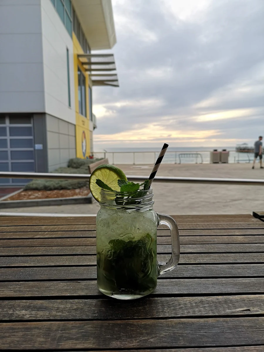 Mojito, Bacchus Bar