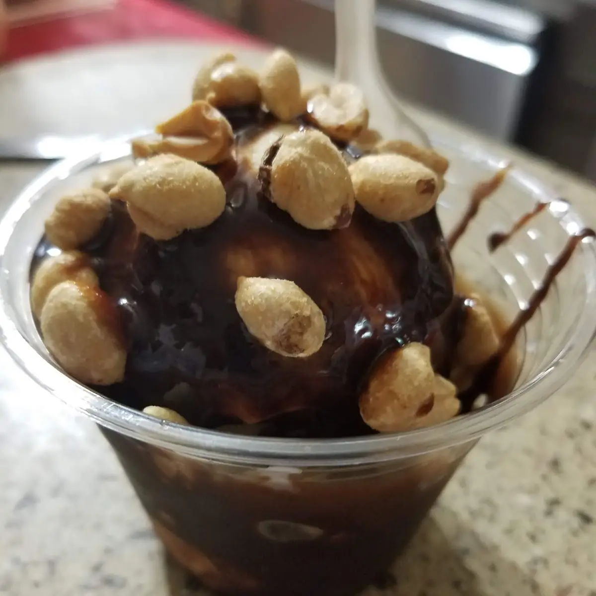Hot Fudge