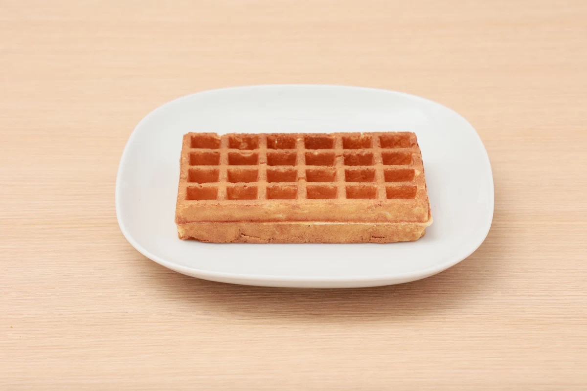 Plain Waffle