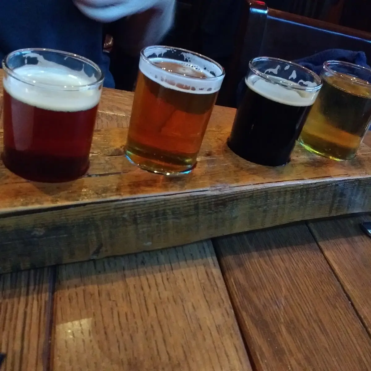Must Have Beer Flight