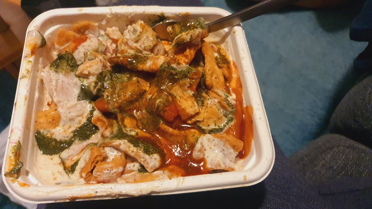 Chaat Papari, Nice Kurry place