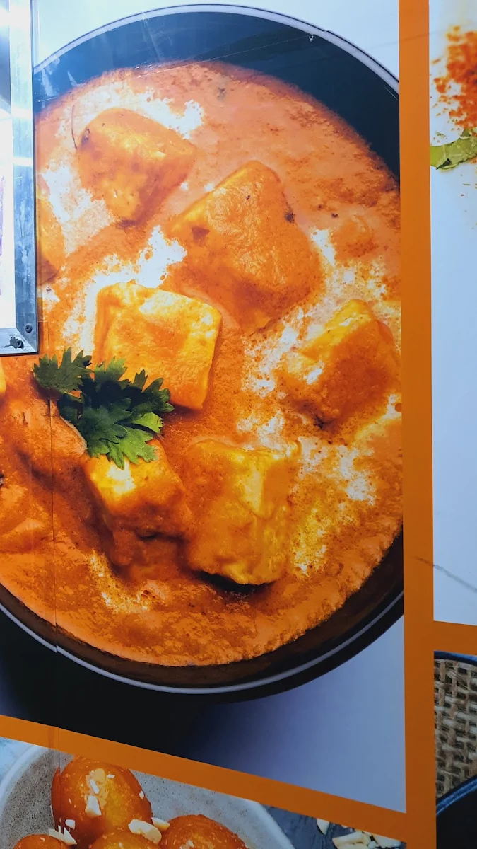 Malai Kofta, Nice Kurry place