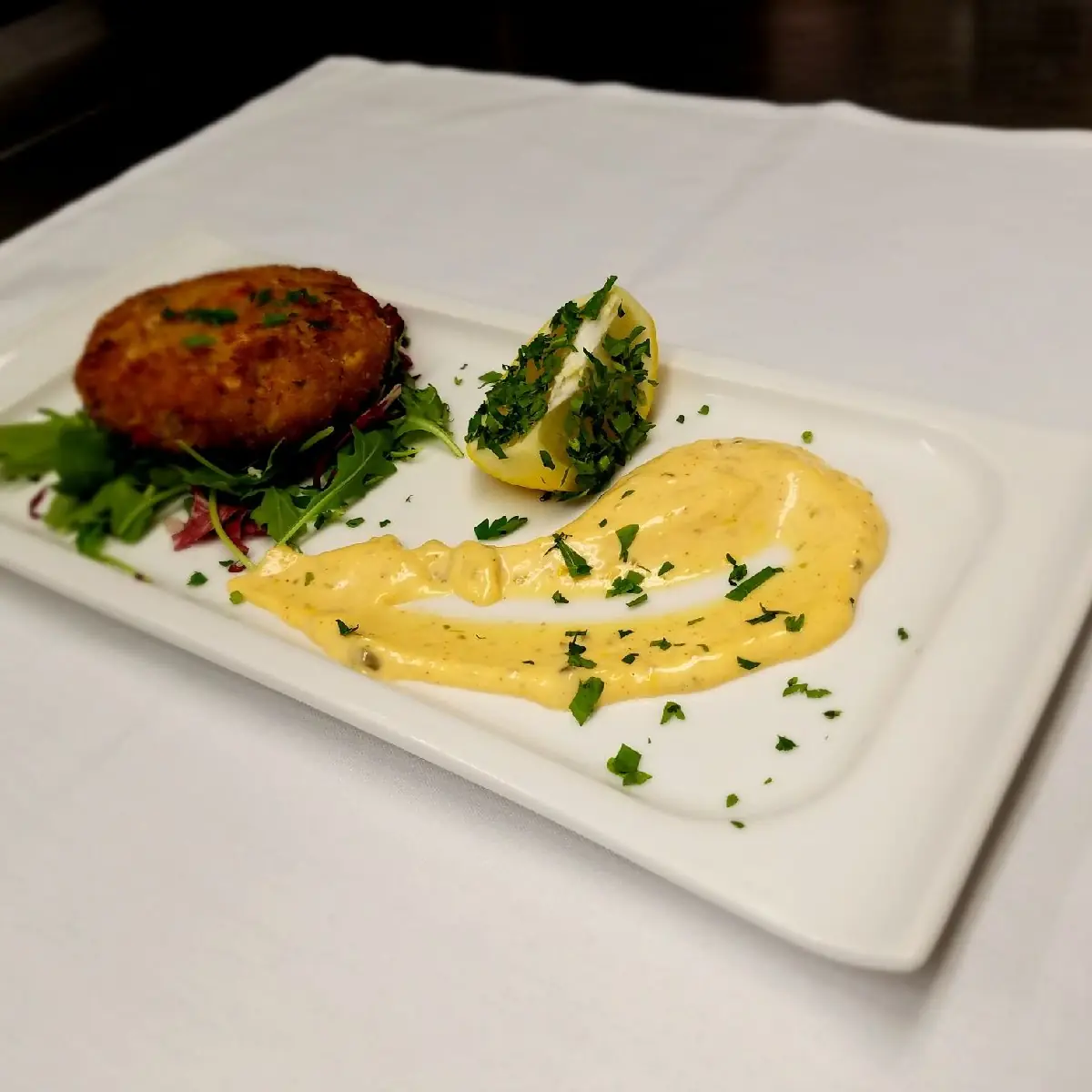 Crab Cakes