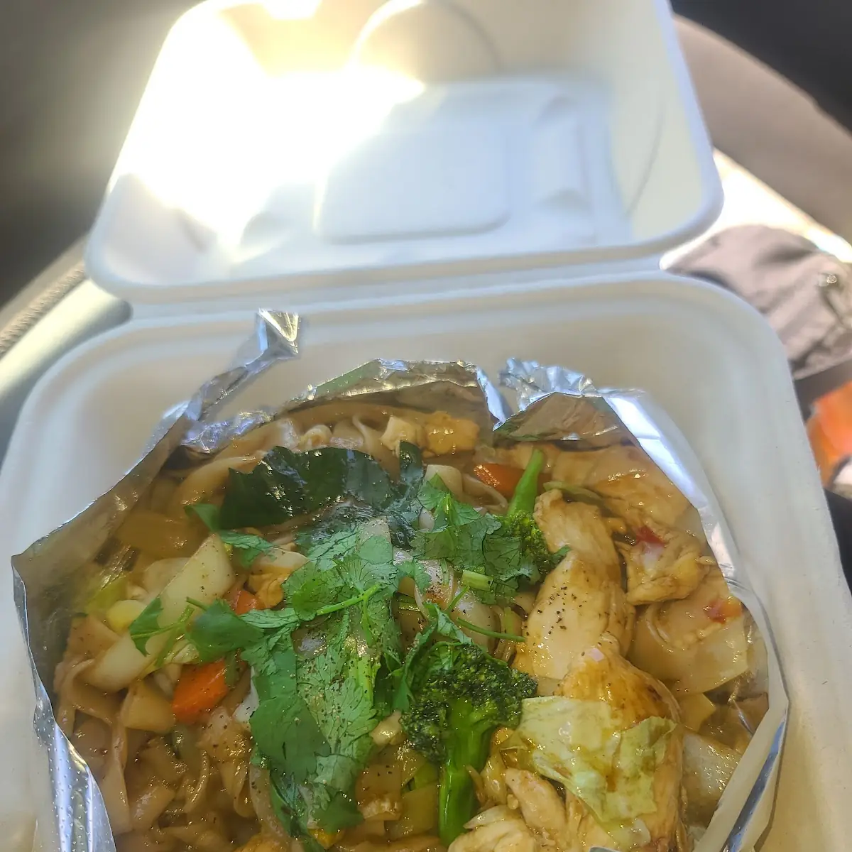 Drunken Noodles