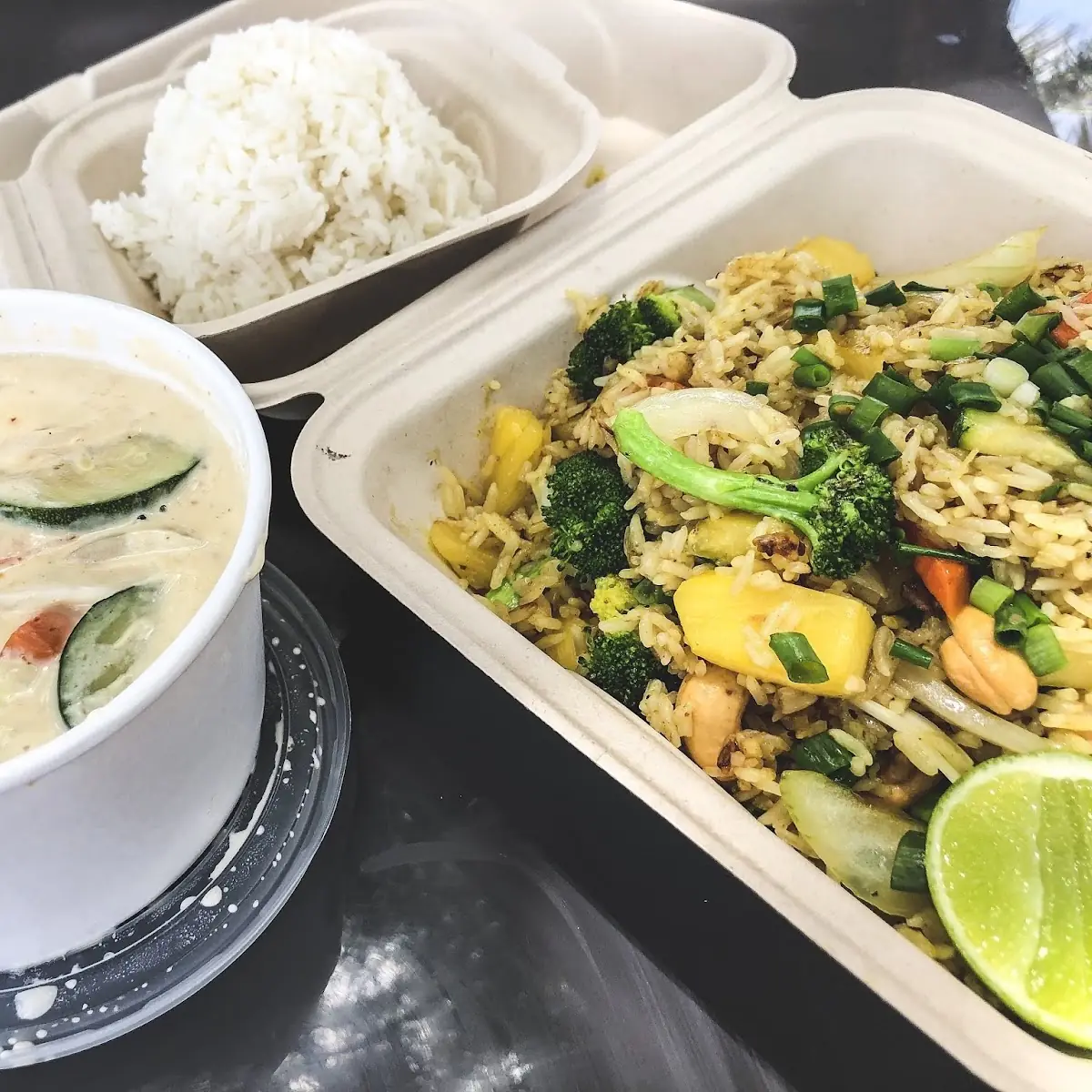 Green Curry