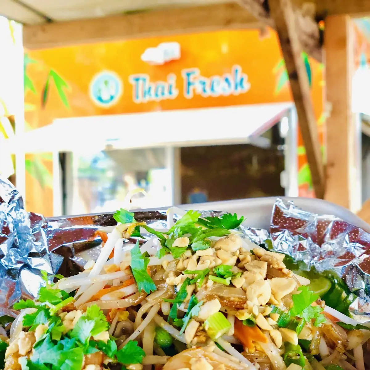 Pad Thai