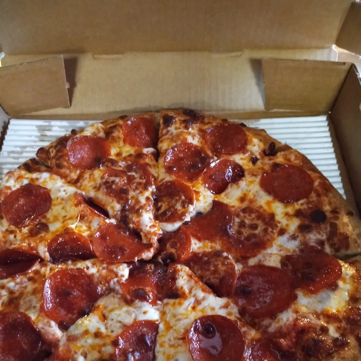 Pepperoni Pizza