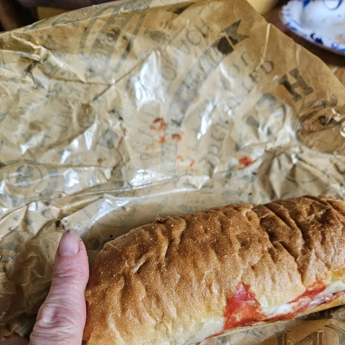 Pizza Sub
