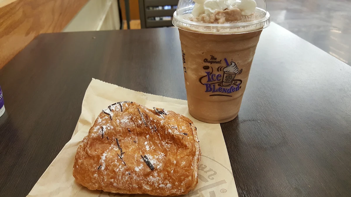 Chocolate Croissant