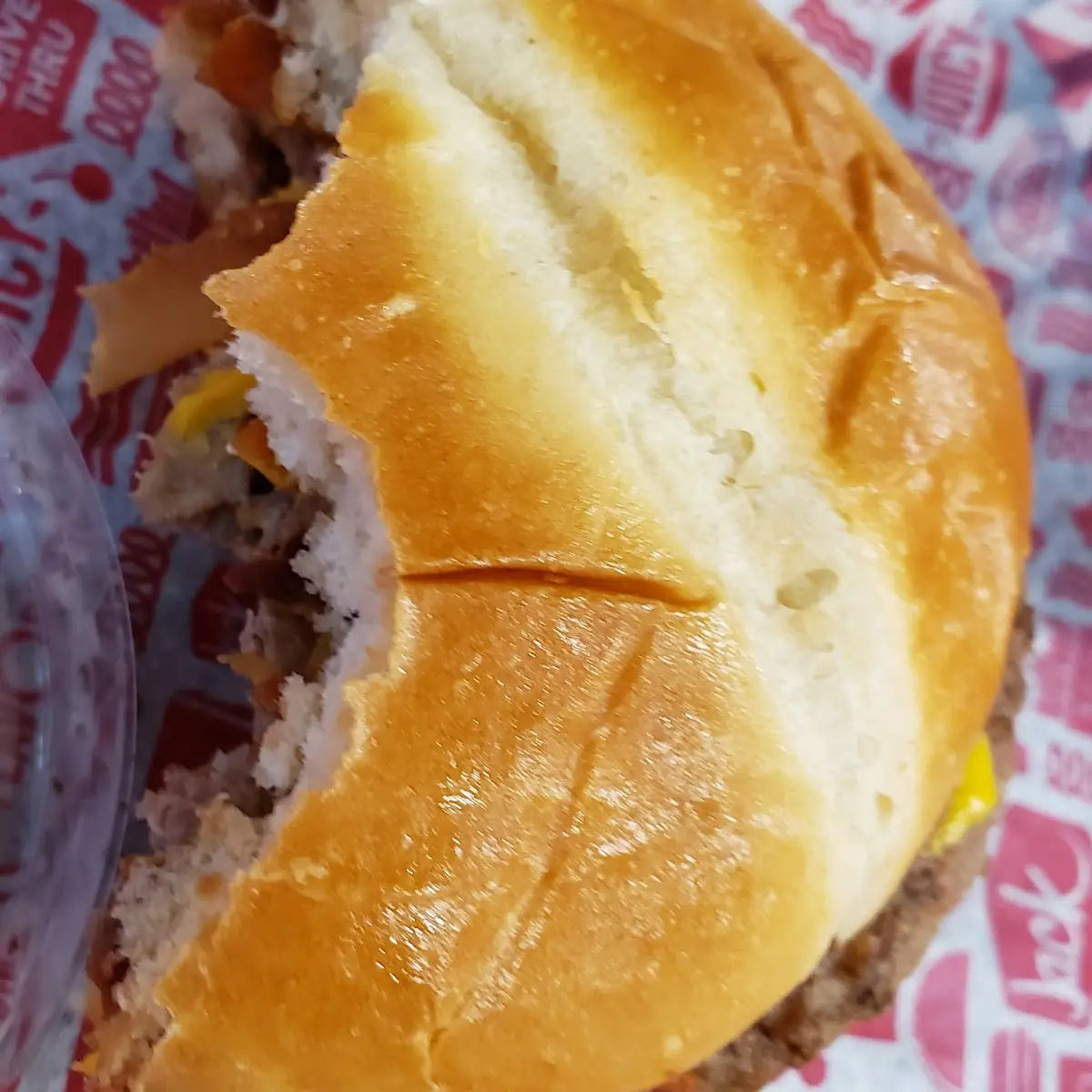 Double Bacon Cheeseburger