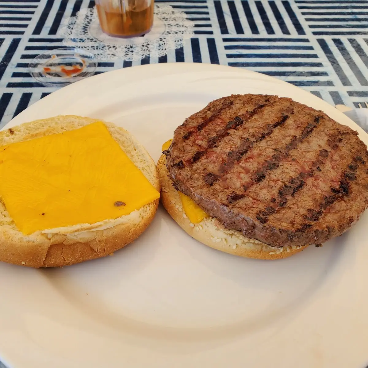 Cheese Burger