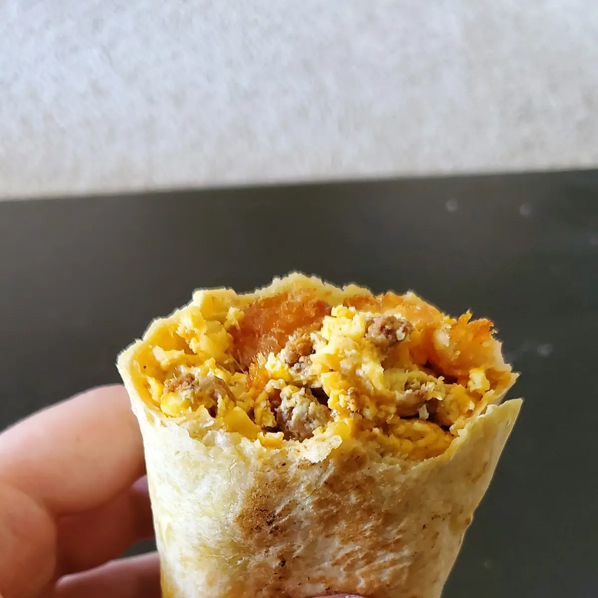 The Chori Burrito