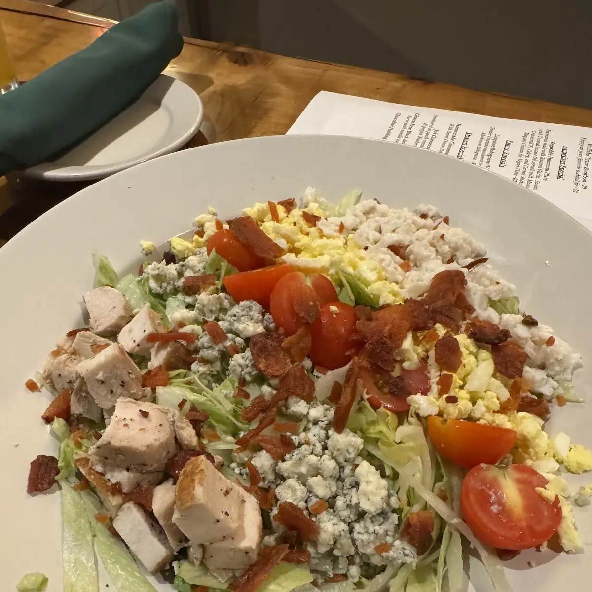 Cobb Salad