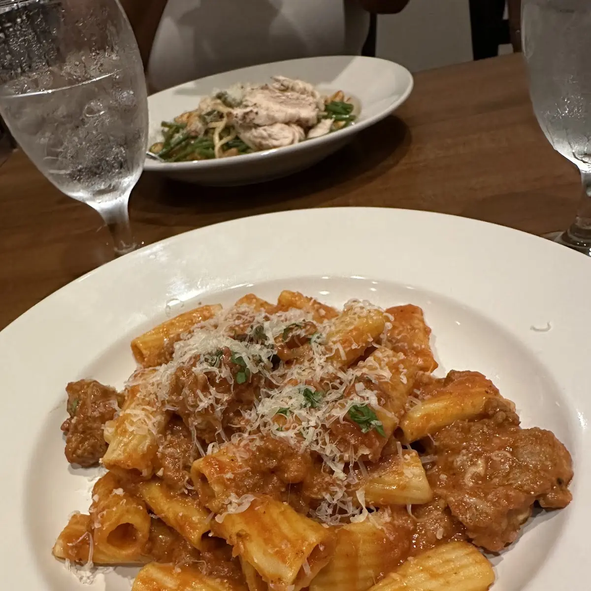 Rigatoni Bolognese