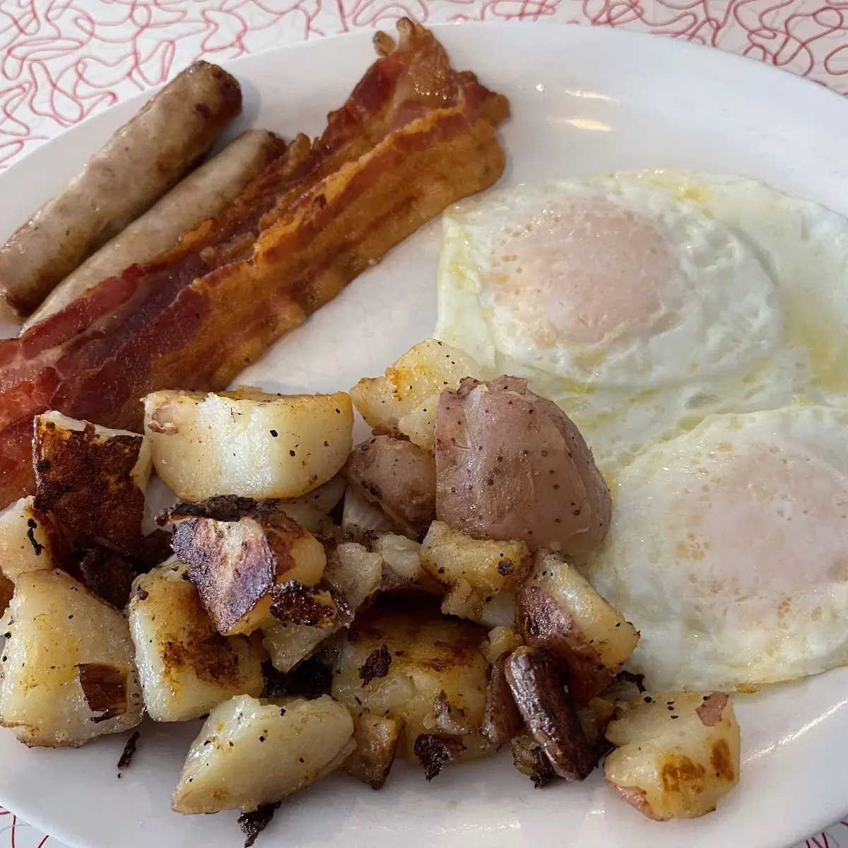 Corn Beef Hash