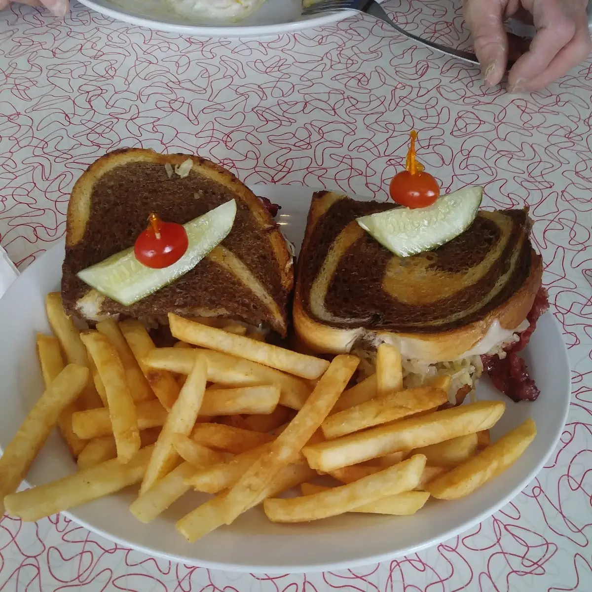 The Reuben