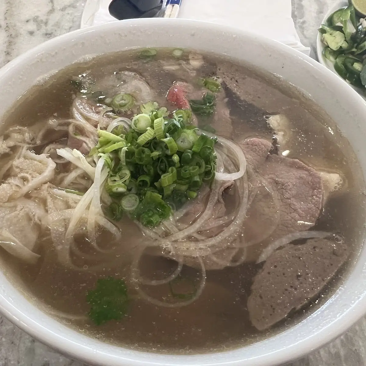 Pho DAC Biet