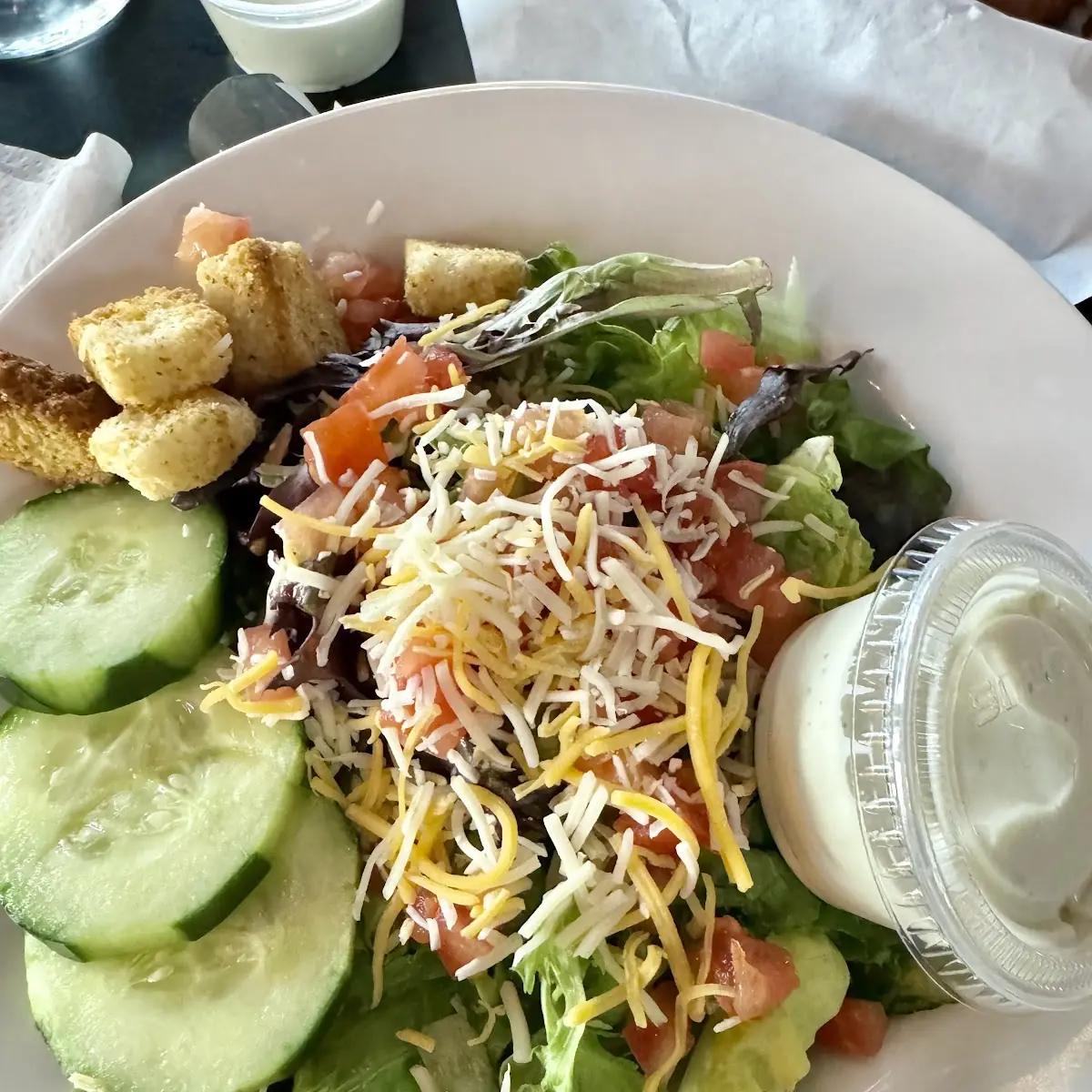 Side Salad