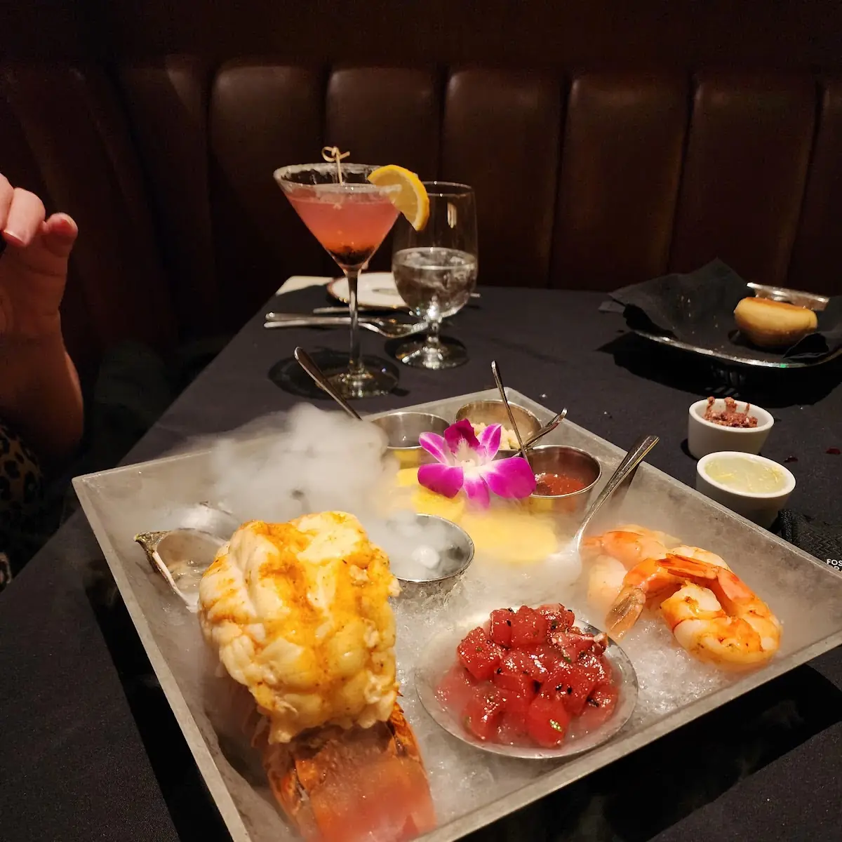 Seafood Platter
