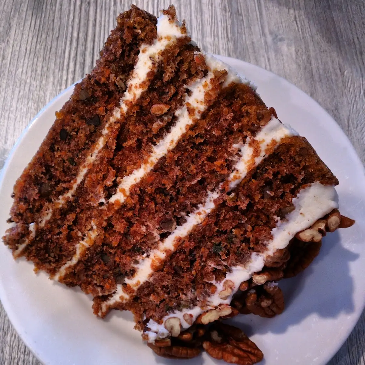 Carrot Cake