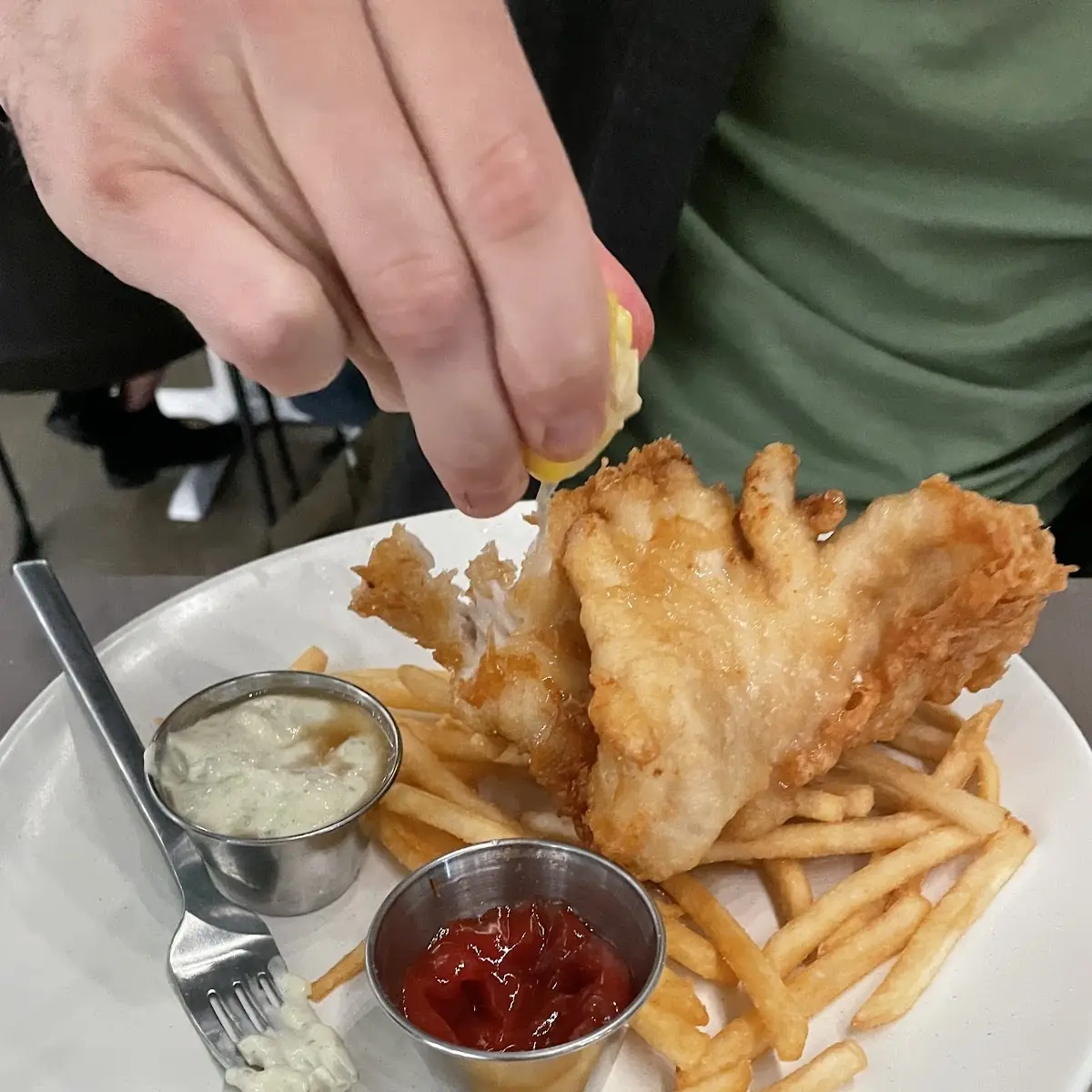 Fish & Chips