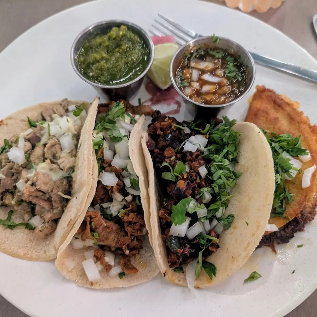 Taco Trio