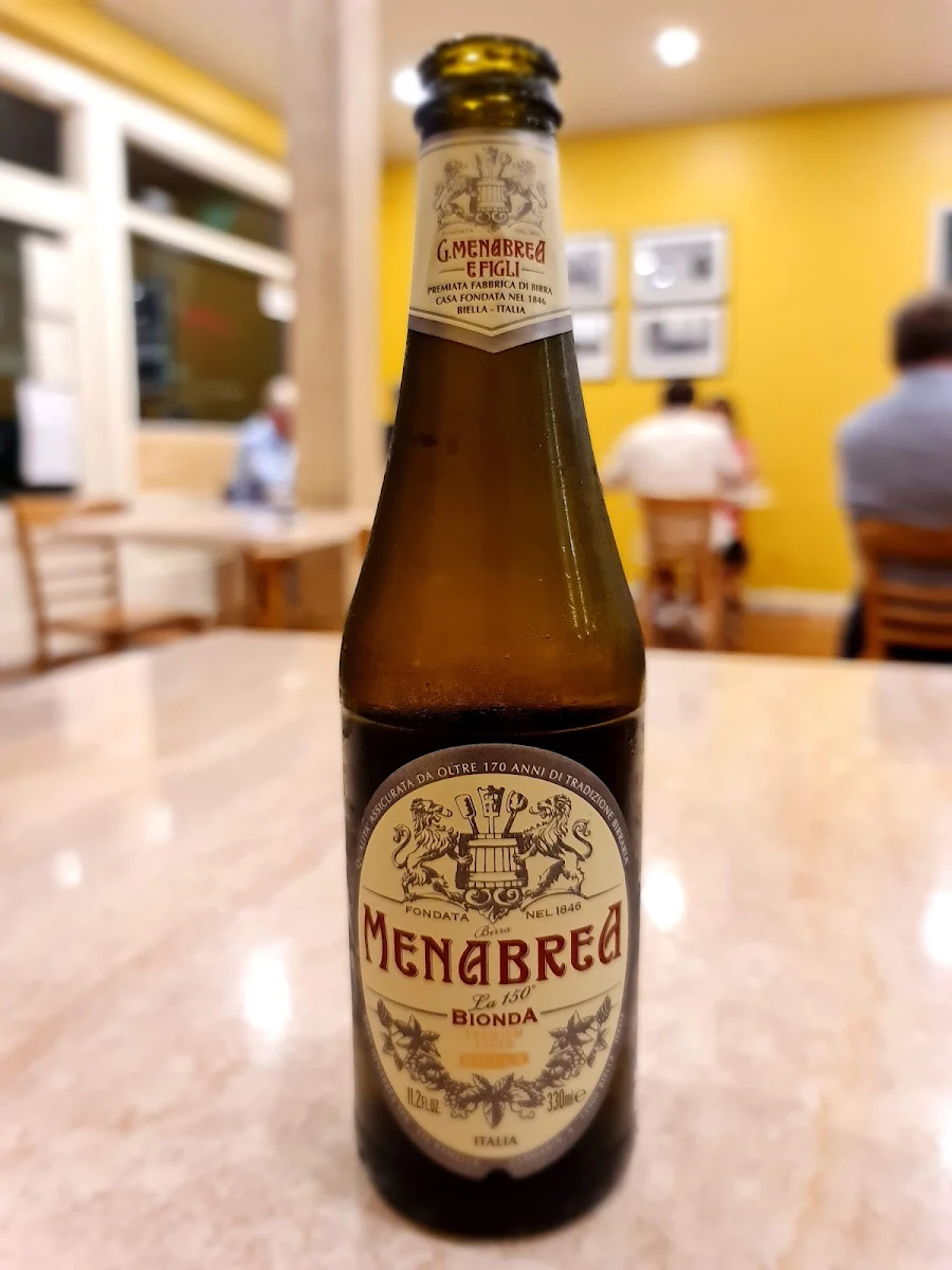 Beer, Lupa Pizzeria