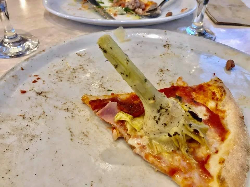 Four Seasons Pizza, Lupa Pizzeria