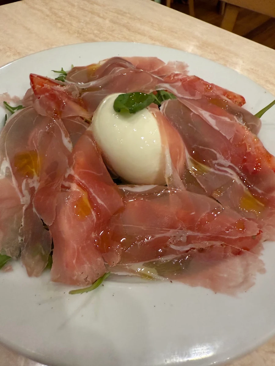 Highlights, Lupa Pizzeria